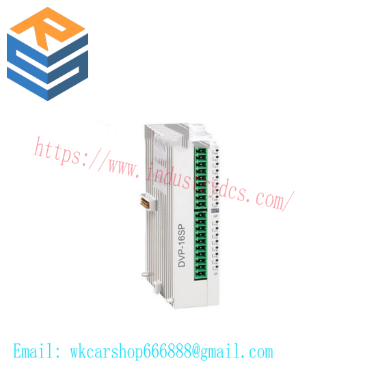 DELTA DVP16SP11R DI/DO Module  New Factory