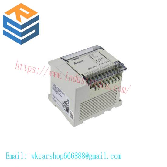 DELTA DVP20EH00T3 PLC Module