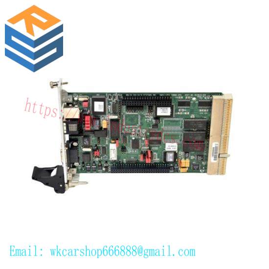 DELTA TAU UMAC-CPCI TURBO CPU 603625-104 PMAC2 CPU  Board