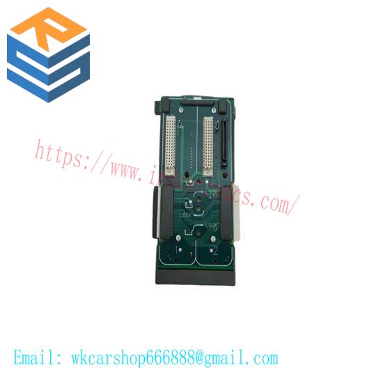 DELTAV KJ4001X1-BA3 / VE3051C0 2-wide carrier