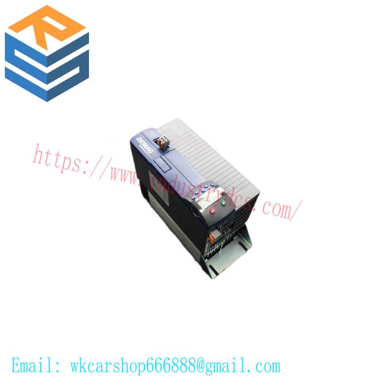 DEMAG DIC-4-025-E-0000-01 DIC4025E000001 Inverter Drive