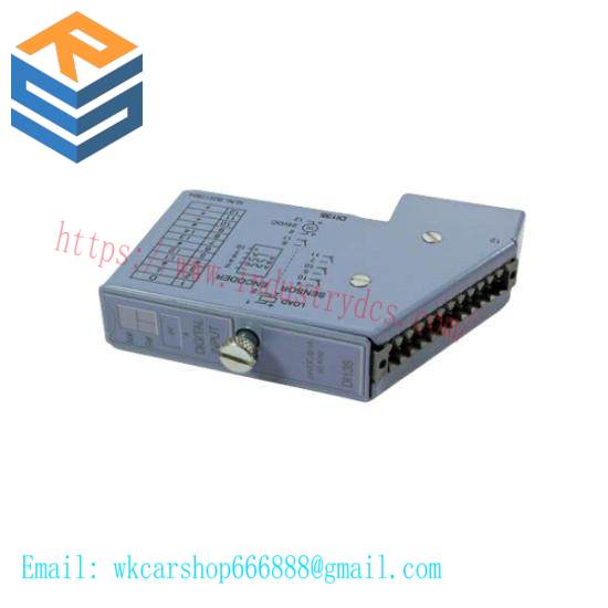 DI135  Digital Input Module  Bachmann