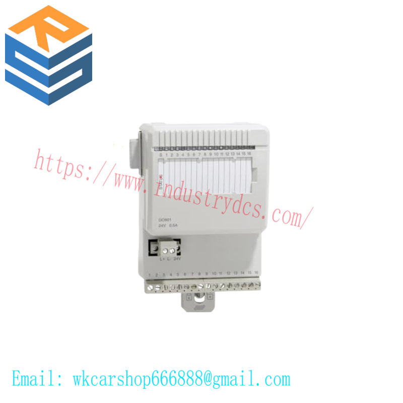 ABB DI802 Digital Input 3BSE022360R1