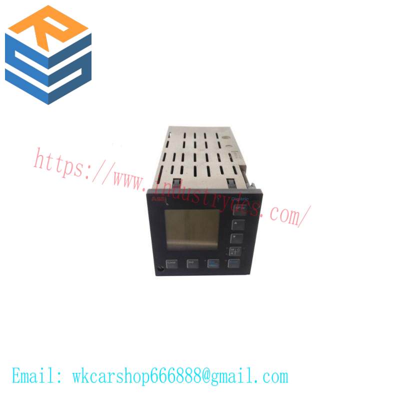 ABB Digitric 500 F 6.420665.2 P61615-0-2200000 Panel Controller Refurb