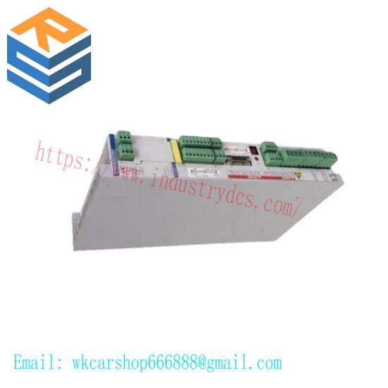 Indramat KDF 2.2-100-300-W1-2 + 109-0680-4B03-02