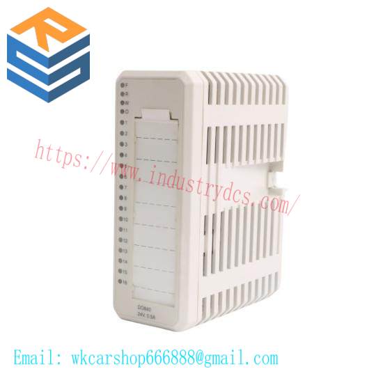 DO840 3BSE020838R1  Digital Output  ABB