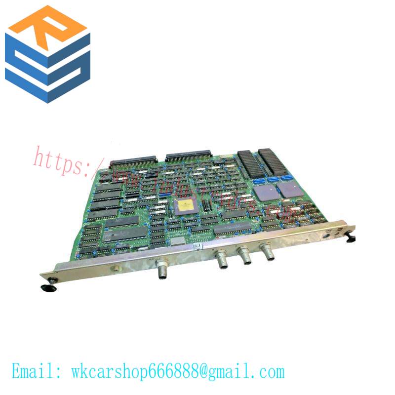 YOKOGAWA DP97*B AS S9032AL-0 Display Processor Card