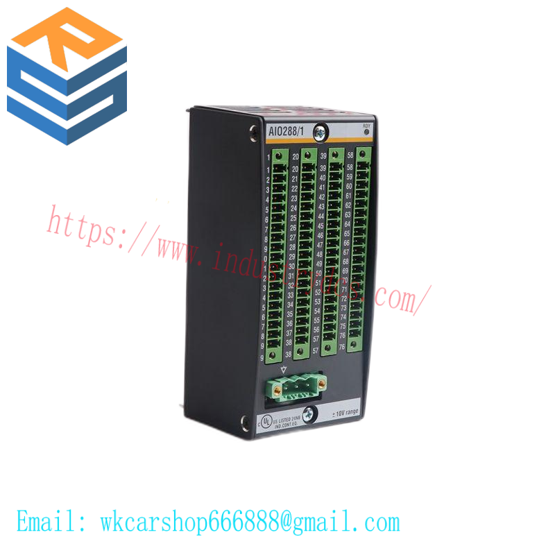 BACHMANN DPM200 DP Master Module