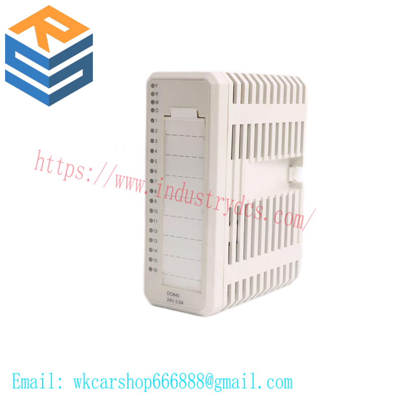 ABB DPW03 Power Supply Module