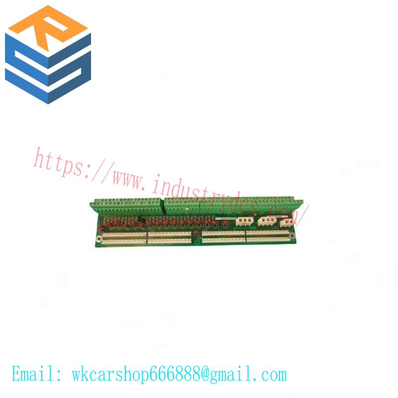 GE DS200DTBDG1ABB TERMINAL BOARD RELAY SOLENOID