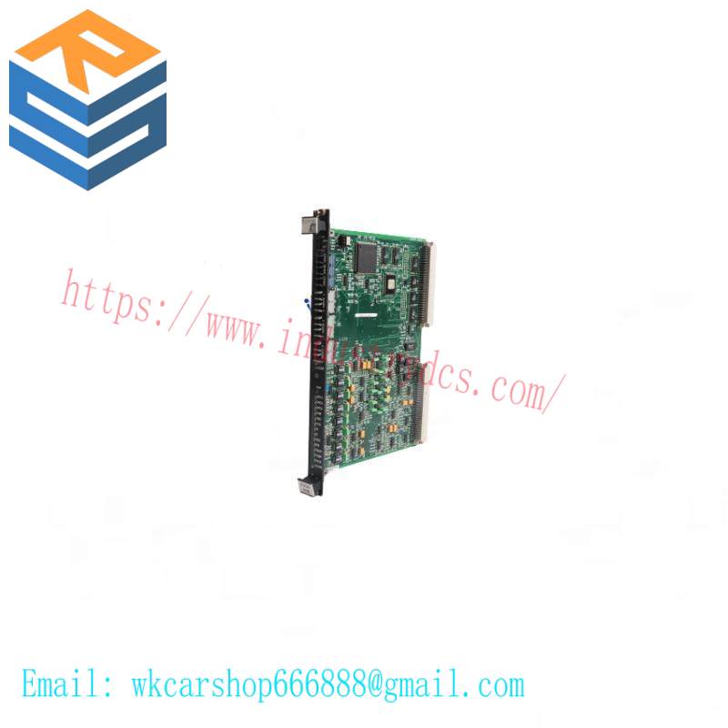 GE DS200FCGDH1BAA Gate Distribution Status Card