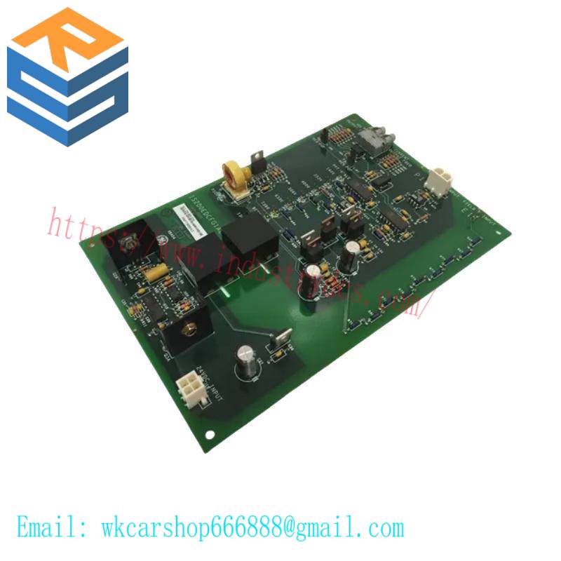 GE DS200FCRRG1AKD Firing Circuit Control Board