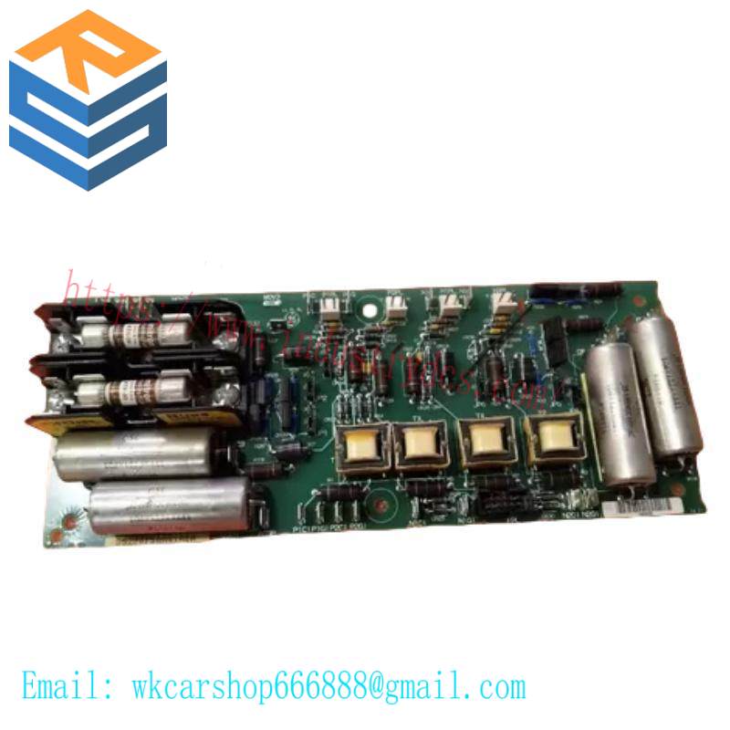 GE DS200FSAAG1ABA Field Supply Amplifier Board