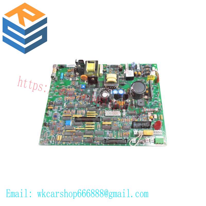 GE DS200IMCPG1C power supply interface board