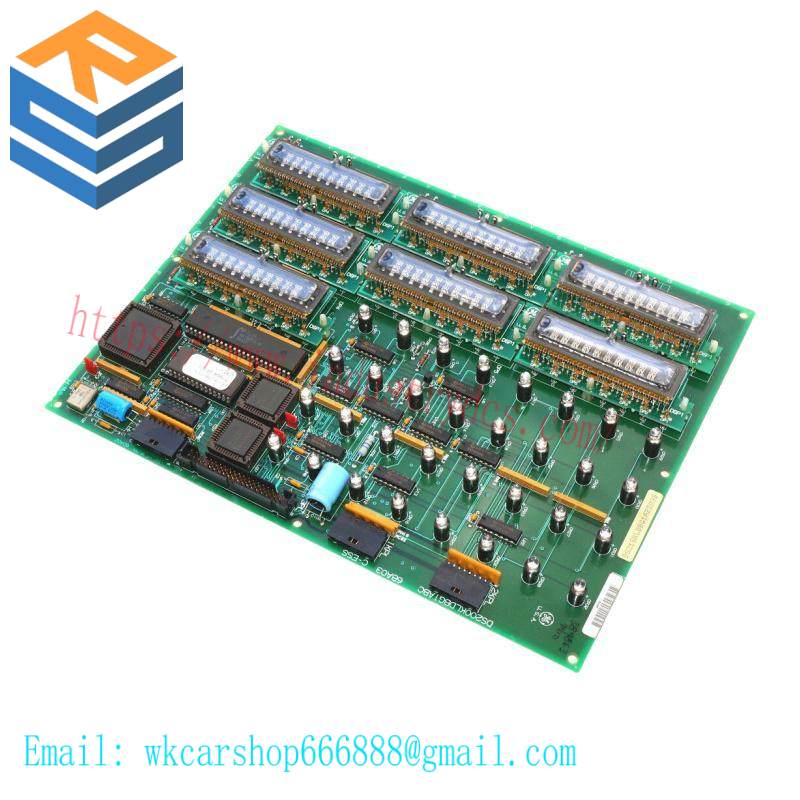 GE DS200KLDBG1ABC Key/LED/Display Board