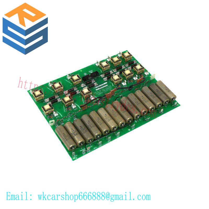 GE DS200PCCAG7ACB DC Power Connect Board