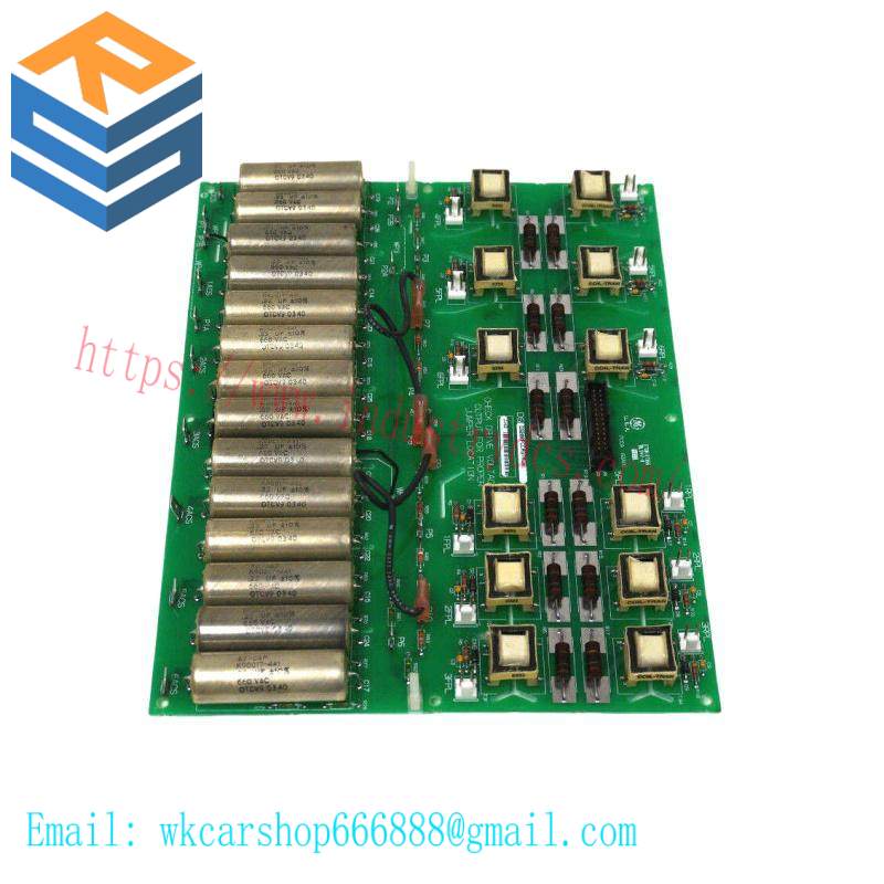 GE DS200PCCAG9ACB DC Power Connect Board