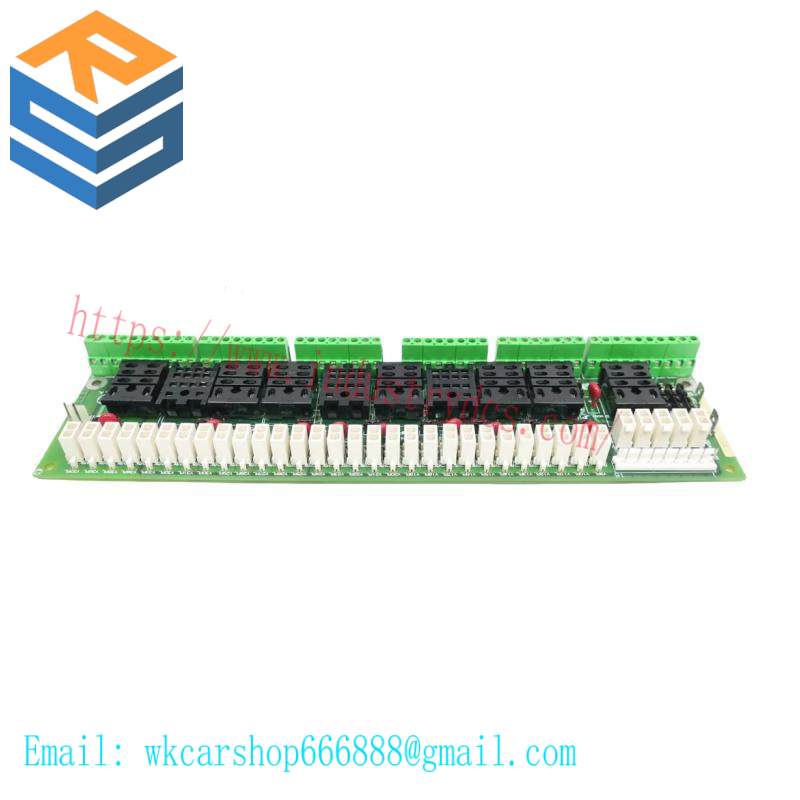 GE DS200RTBAG3AEB Power Excitation Board