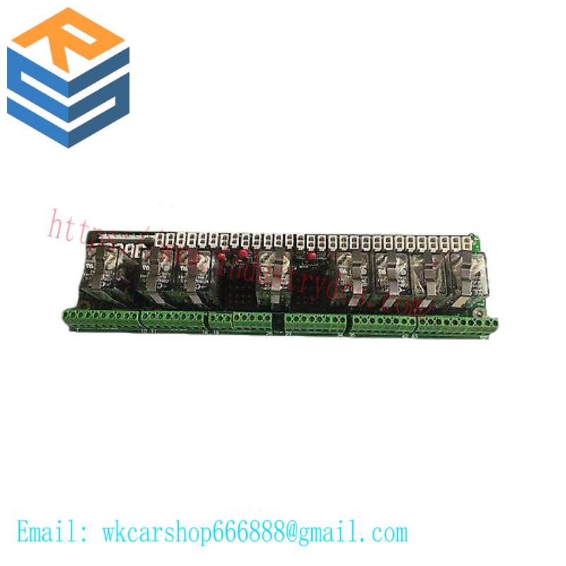 GE DS200RTBAG3AHC Power Excitation Board