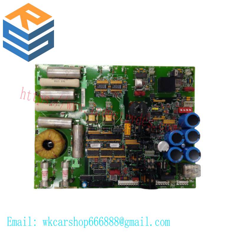 GE DS200SDCIG1ABA Power Supply and Instrumentation Board