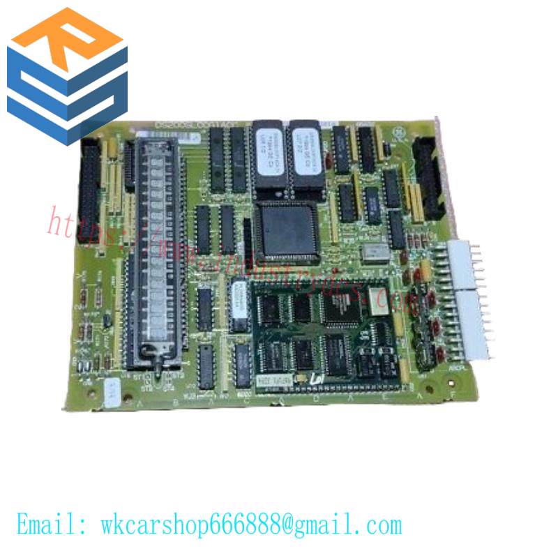 GE DS200SLCCG1ACC LAN Communications Card