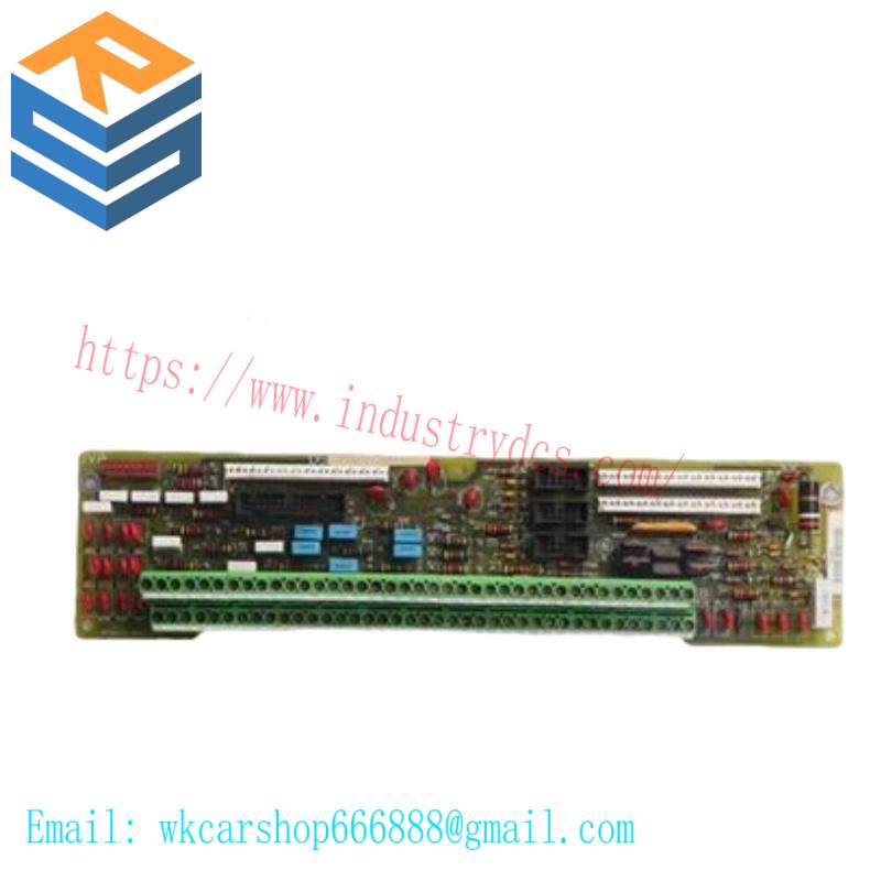 GE DS200STBAG1A Voltage Attenuator Board