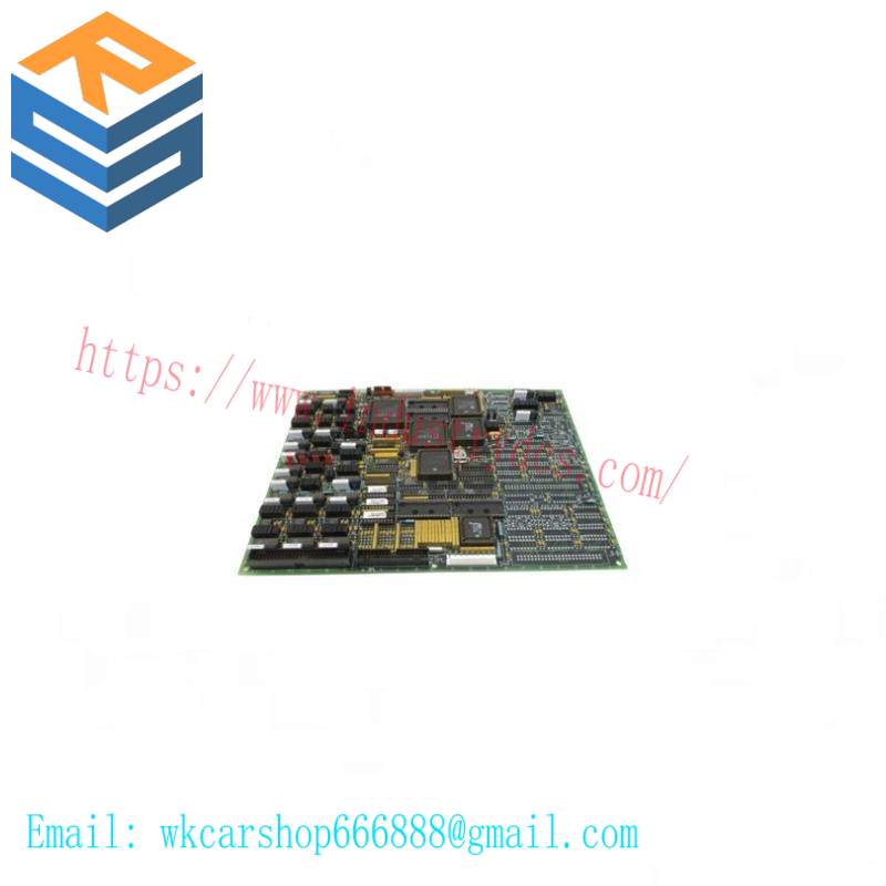GE DS200TCCBG1BED Analog Input Output