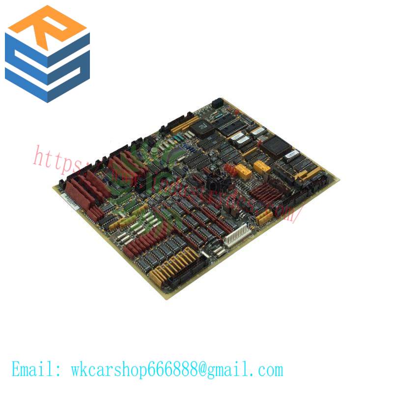 GE DS200TCQAG1BGE RST Analog I/O Board