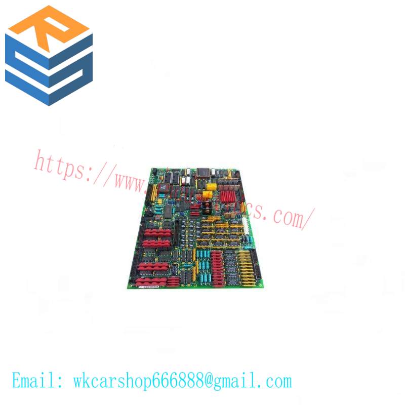 GE DS200TCQAG1BHF ANALOG INPUT/OUTPUT CARD