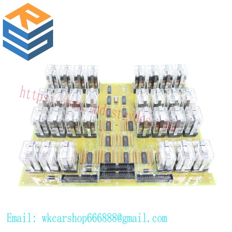 GE DS200TCRAG1ABC Relay Output Board