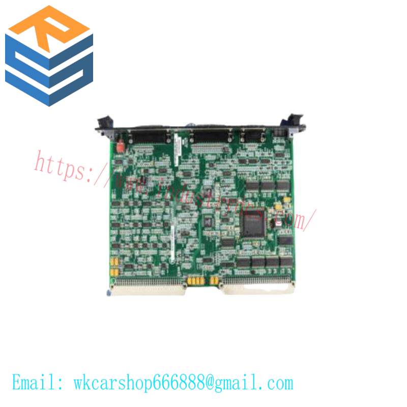 GE DS200TPROH1B ANALOG INPUT CARD