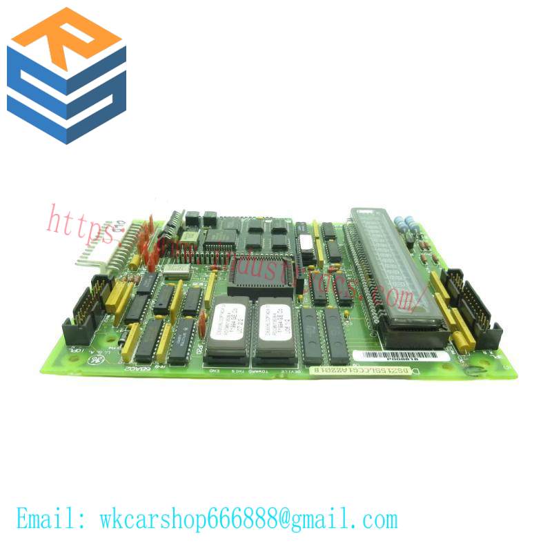 GE DS215SLCCG1AZZ01B DS200SLCCG1AEG LAN Communication Board