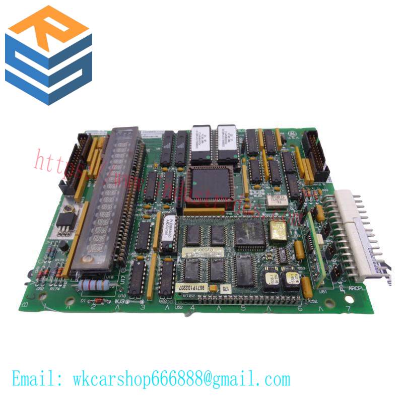GE DS215SLCCG1AZZ01B LAN communication board