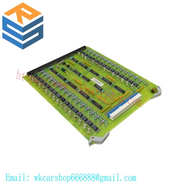 GE DS3800HISA1A1A Control board
