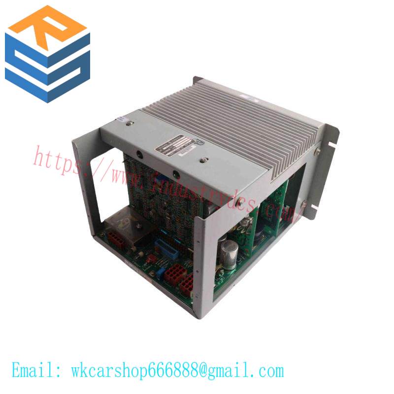 GE DS3820PSCB power supply unit