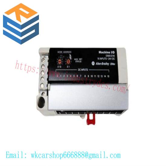 DS60-D16 Machine I/O Basic Unit