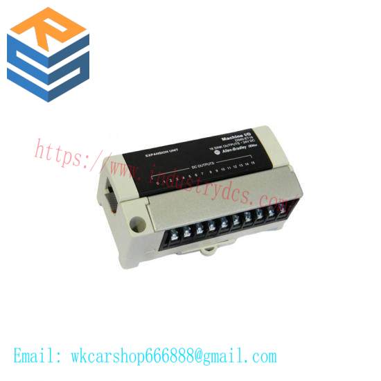 DS60-ET16 MACHINE I/O UNIT