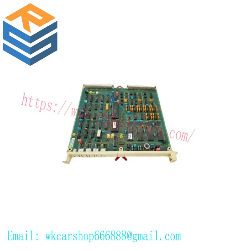 ABB DSCA 114 communication module