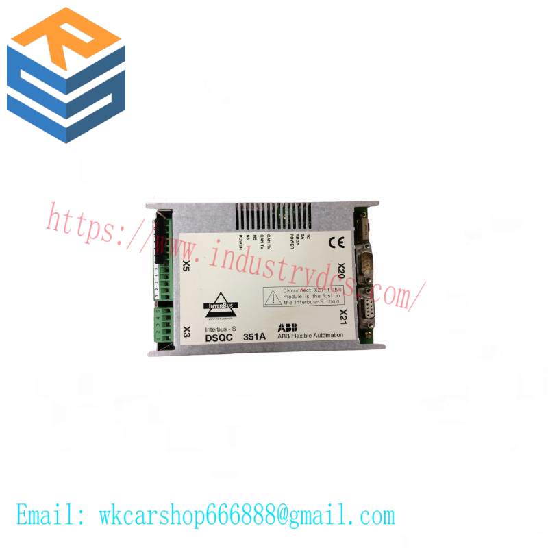 ABB DSQC351A Power Supply Module 3HNE00006-1