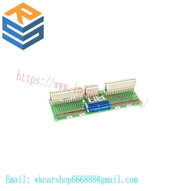 ABB DSTA N013 3BNP000177R1 DSTA N013 Connection Unit