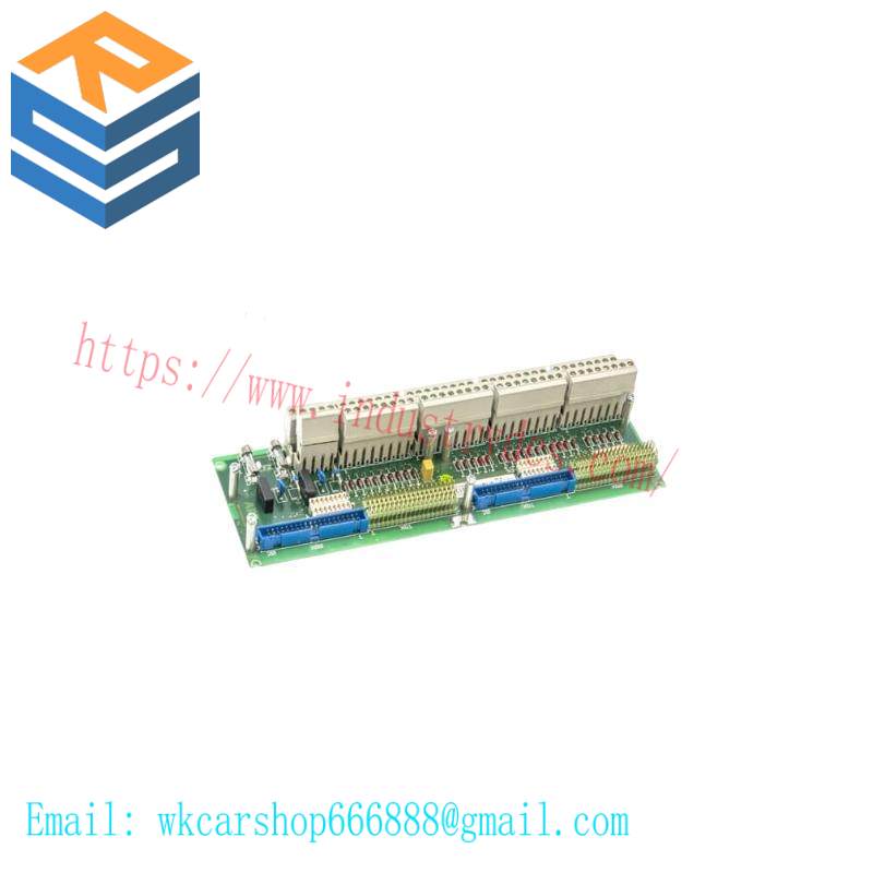 ABB DSTA N040 3BSE018436R1 Analog Termination Unit