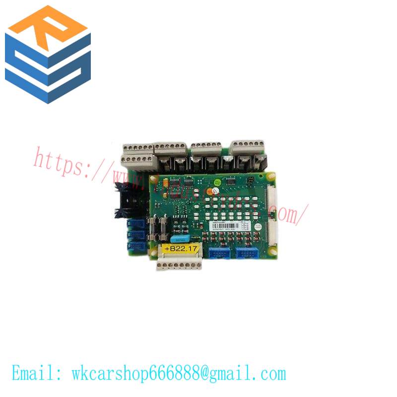ABB DSTD N021 3BSE003239R1 OUTPUT UNIT NORMALLY ENERGIZED