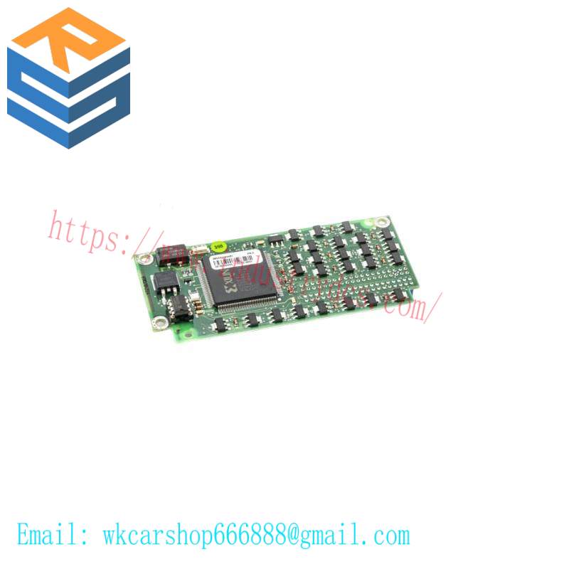 ABB DSTD N031 3BSE013335R1 DSTD N031 plug-in unit with onboard