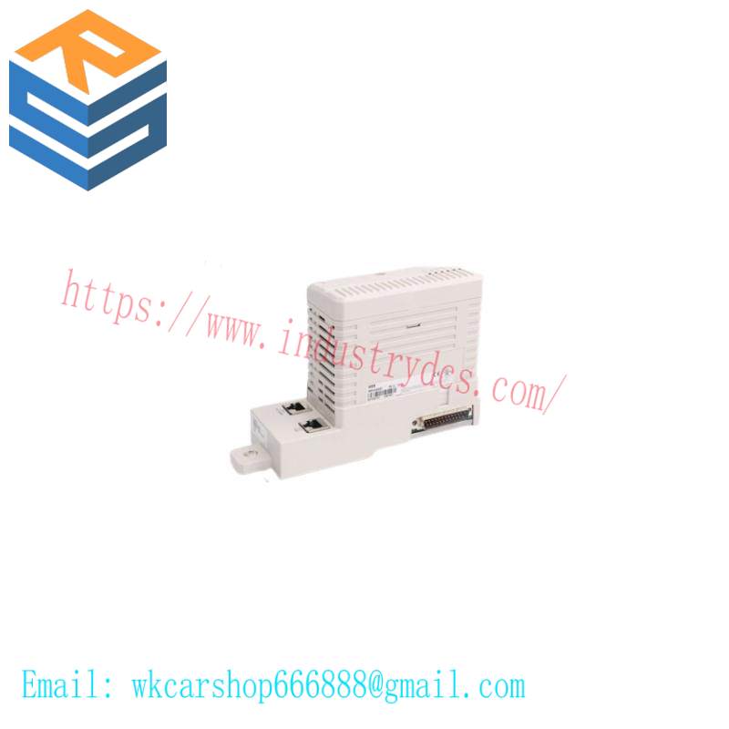 ABB DSTF610 HESN119032P1 Process Connector