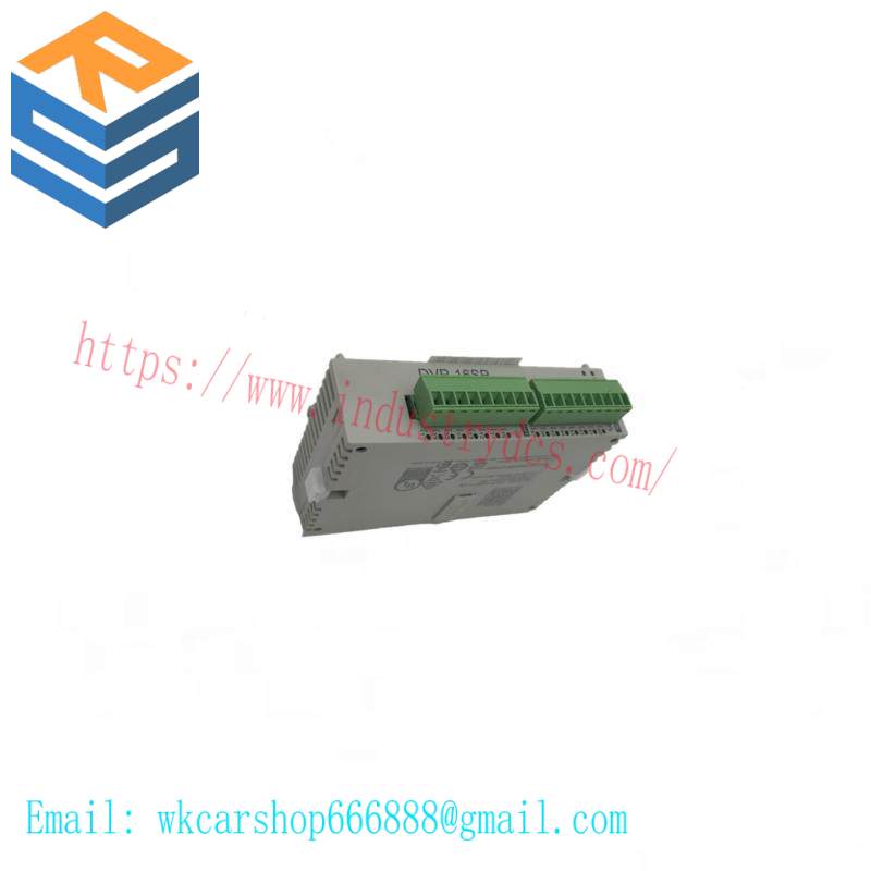 DELTA DVP16SP11R DVP DI/DO Module