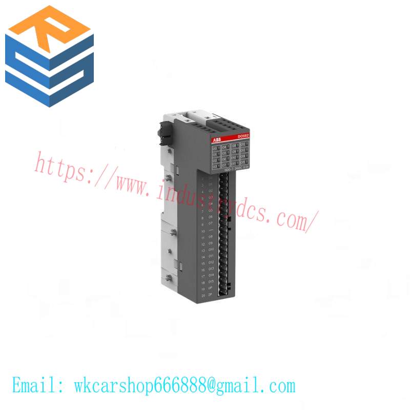 ABB DX571 Digital I/O.Module