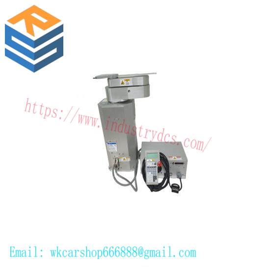 DYNAX 65AX-089 WAFER TRANSFER ROBOT SET 320MM