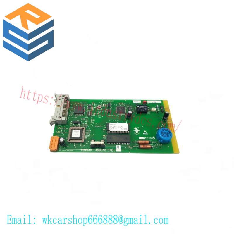 SIEMENS E3M111 Line module SynoLOOP