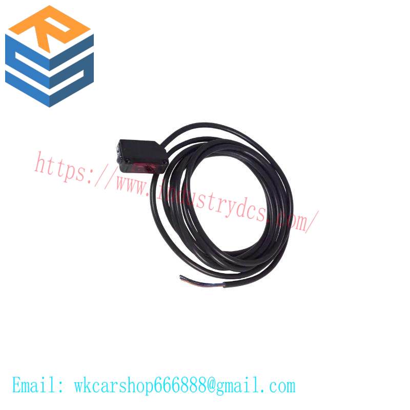 OMRON E3Z-R61 Photoelectric sensor,