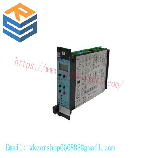 E+H FMU671 Level Sensor